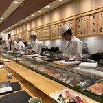 Tsukiji Sushikou - 