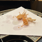 お座敷天婦羅 天政 - 