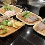 お座敷天婦羅 天政 丸ビル店 - 