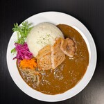 国产猪里脊肉SPICE CURRY