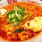 名古屋辛麺 鯱輪 - 