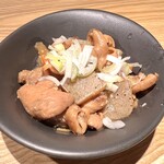 Tachinomi Dokoro Yasukichi - もつ煮