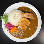 鸡腿肉SPICE CURRY