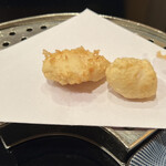 お座敷天婦羅 天政 - 