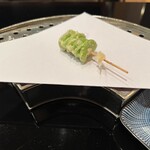 お座敷天婦羅 天政 - 