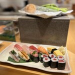 Tsukiji Sushikou - 