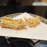 お座敷天婦羅 天政 - 