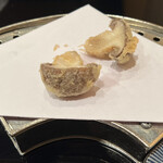 お座敷天婦羅 天政 - 