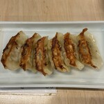 ひとくち餃子ストライク - 