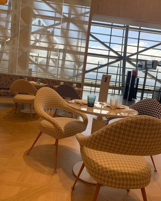 Cafe Dior (カフェ ディオール) - 関西空港/カフェ | 食べログ