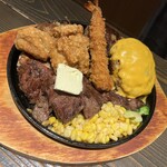 ステーキ＆ハンバーグ専門店 肉の村山 - 