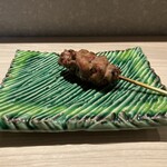 焼鳥 町子 - ハツモト