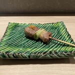 焼鳥 町子 - 合鴨