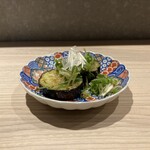 焼鳥 町子 - 焼き茄子