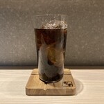 焼鳥 町子 - コークハイ