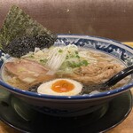 和風楽麺 四代目ひのでや - ひのでやラーメン