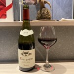 焼鳥 町子 - アンリ・ブルゴーニュ ピノ 2019（6,000円）