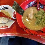 ラー麺 ずんどう屋 - 平日ランチBセット