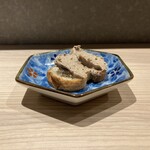 焼鳥 町子 - レバーパテ