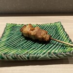 焼鳥 町子 - かしわ