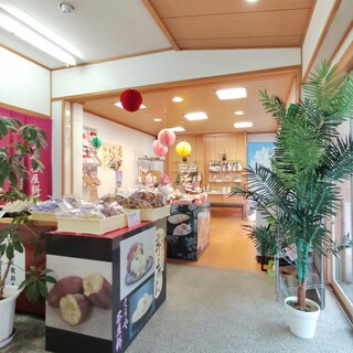 くうや茶屋餅 鈴木観助本舗_2