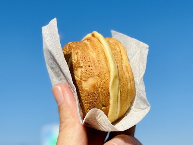 あじまん ヤマザワ寒河江プラザ店 - 寒河江（たい焼き・大判焼き）の写真