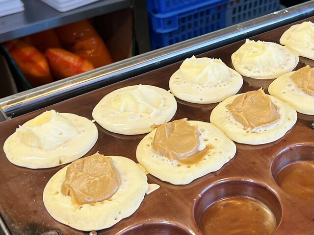 あじまん ヤマザワ寒河江プラザ店 - 寒河江（たい焼き・大判焼き）の写真