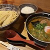 元祖めんたい煮こみつけ麺 - 