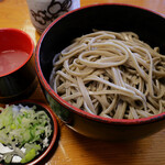 Shichibei Soba Higashineten - 