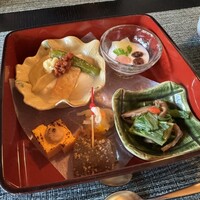 レストラン 翠葉 - 