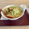 麺場 田所商店 大府PA(下り)店