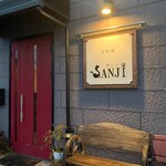 Sanji - 外観