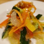 カジュアルフレンチBar 7FUKU - 酒のあて