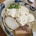 米八そば - 
