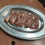 ホルモン焼肉　かど屋 - 