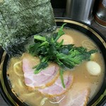 横濱家系ラーメン 勝鬨家 - 