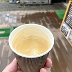 たくみカフェ - ドリンク写真:コロンビア