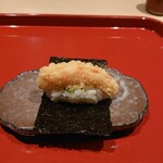 くすのき - 車海老の天むす