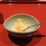 くすのき - 柑橘崩し氷(柚子､金柑､蜜柑)