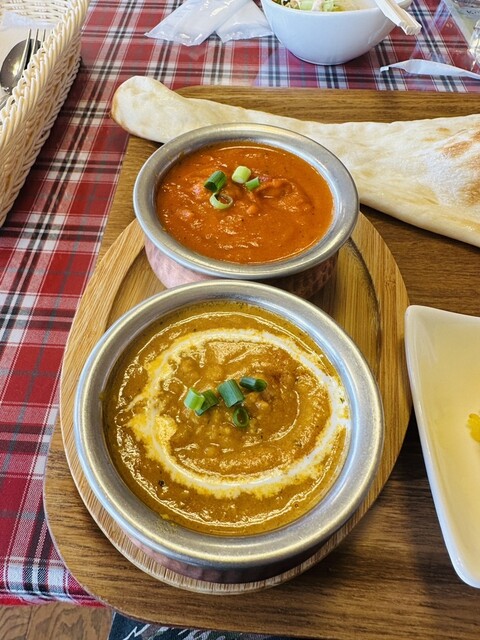 SAHARA（サハラ） - 泉中央（インドカレー）の写真