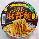カルディ コーヒー ファーム - 台湾風麻醤麺　210円