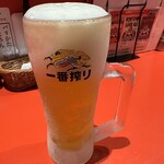 幸ちゃん - 【2024.3.25(月)】今月中1杯無料の生ビール