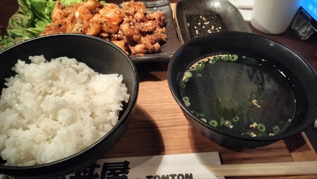 元祖豚丼屋 TONTON 八乙女店 - 八乙女（豚丼）の写真