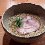 とりアロマ - チキンラーメン