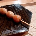 とりアロマ - うずらの卵