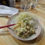 すずや - コーンポテサラ