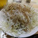 すずや - キャベツ