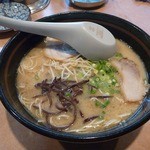 飛龍ラーメン - らーめん\600