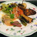 ポポット・ハマーズ - ラングーテ・ラ・ハマダ - ミニオードブル