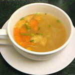 ポポット・ハマーズ - ラングーテ・ラ・ハマダ - 本日のスープ